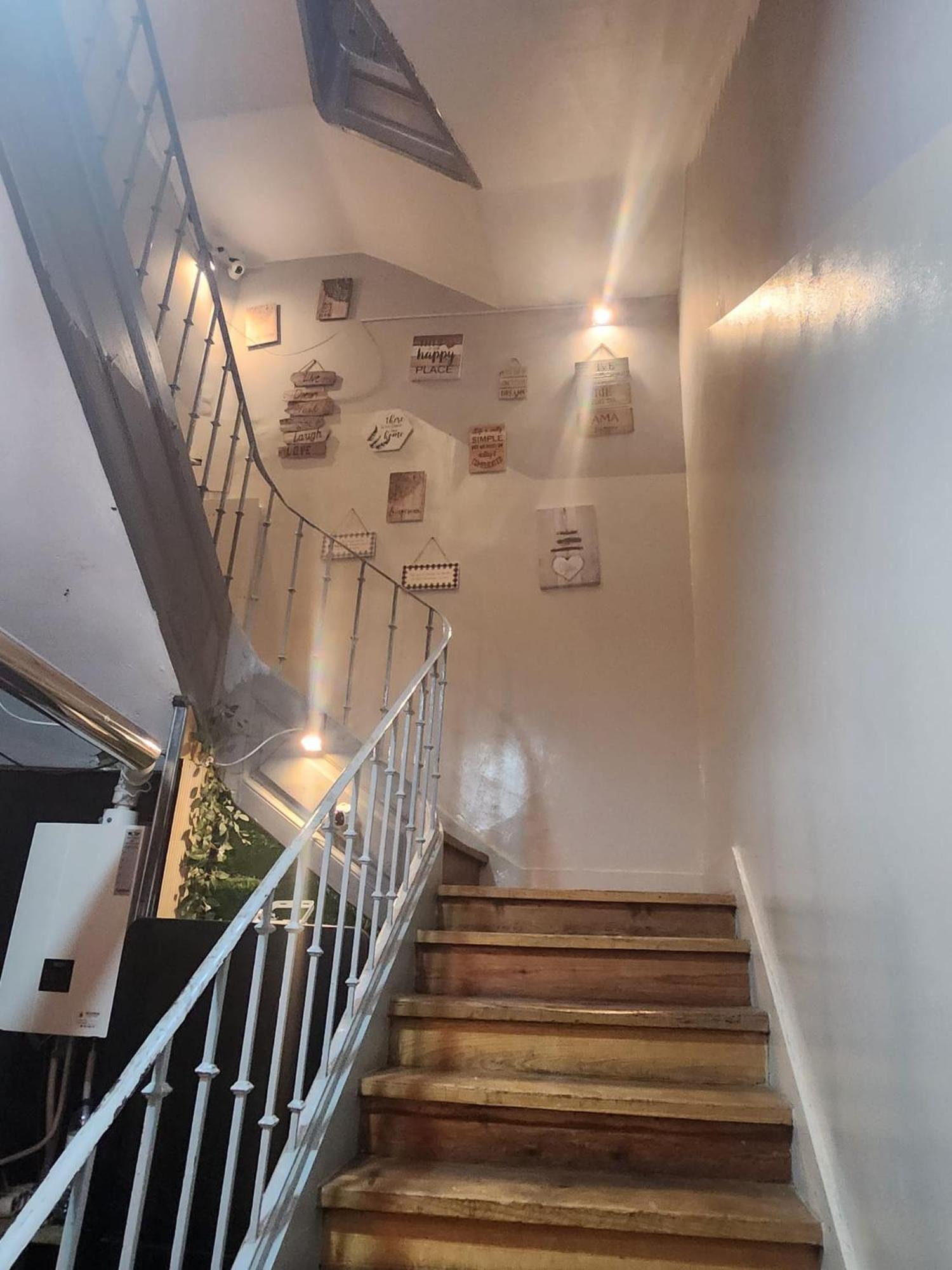Daora Lisbon Hostel Kültér fotó