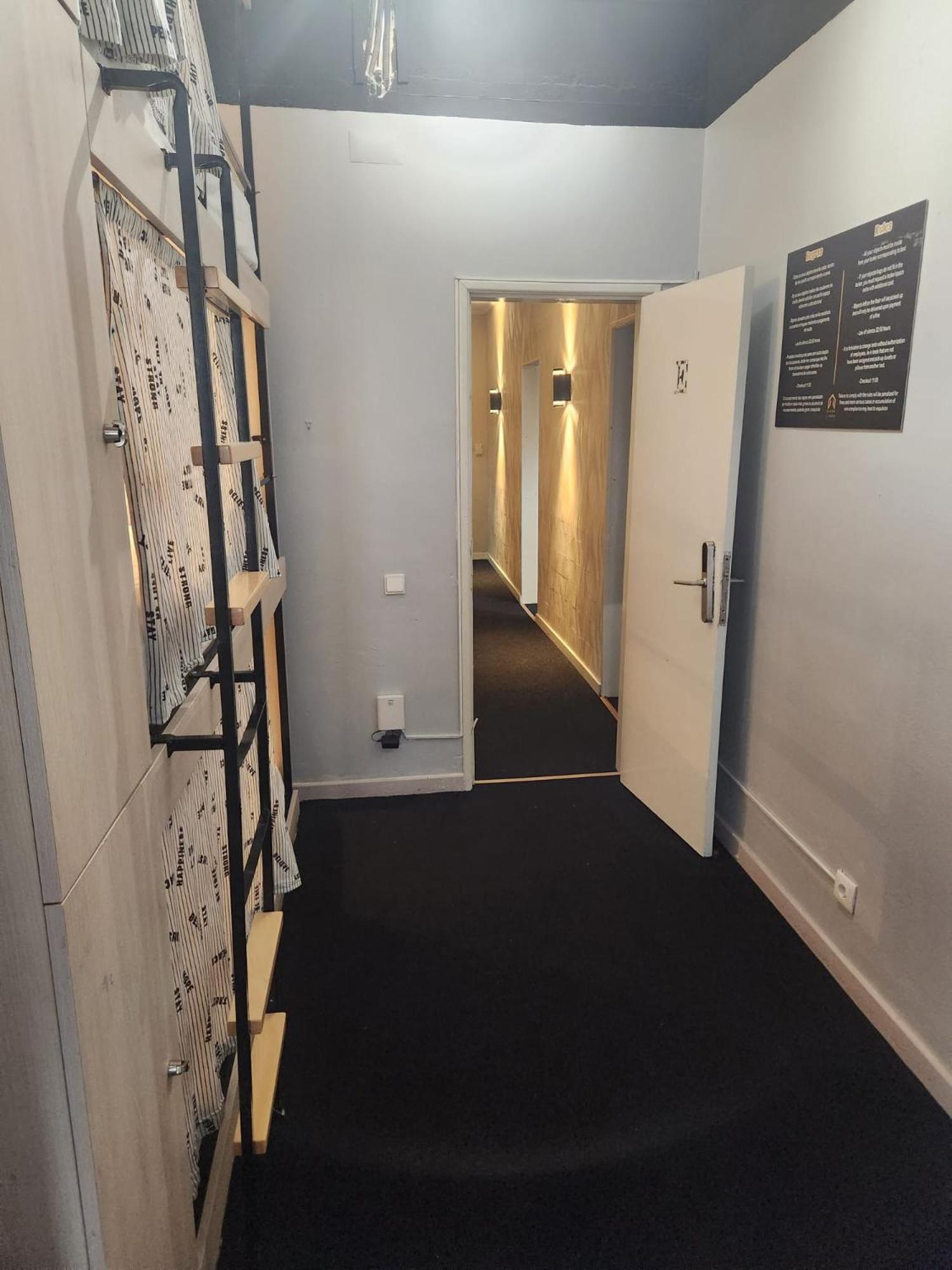 Daora Lisbon Hostel Kültér fotó
