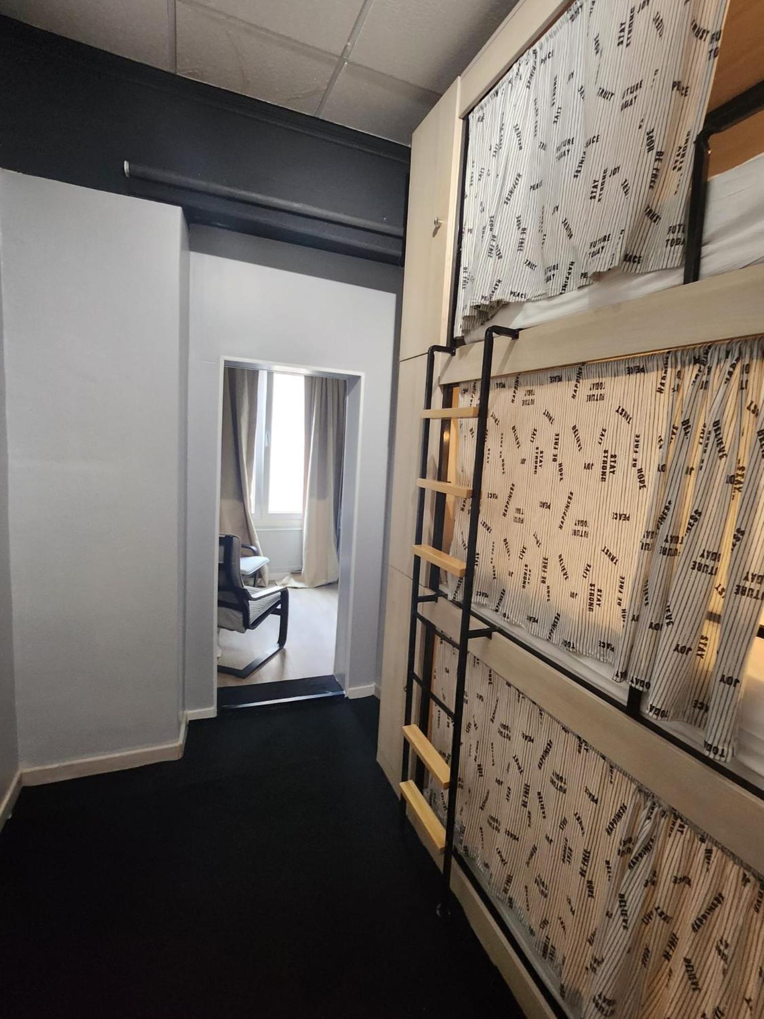 Daora Lisbon Hostel Kültér fotó
