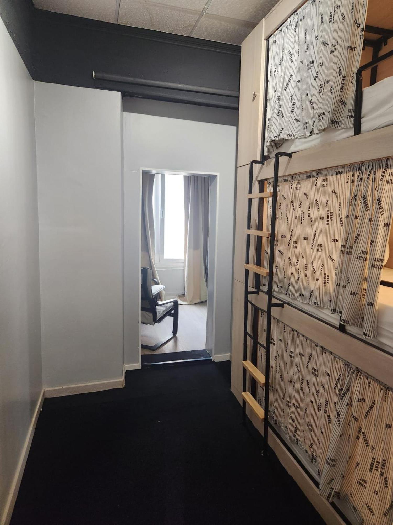 Daora Lisbon Hostel Kültér fotó