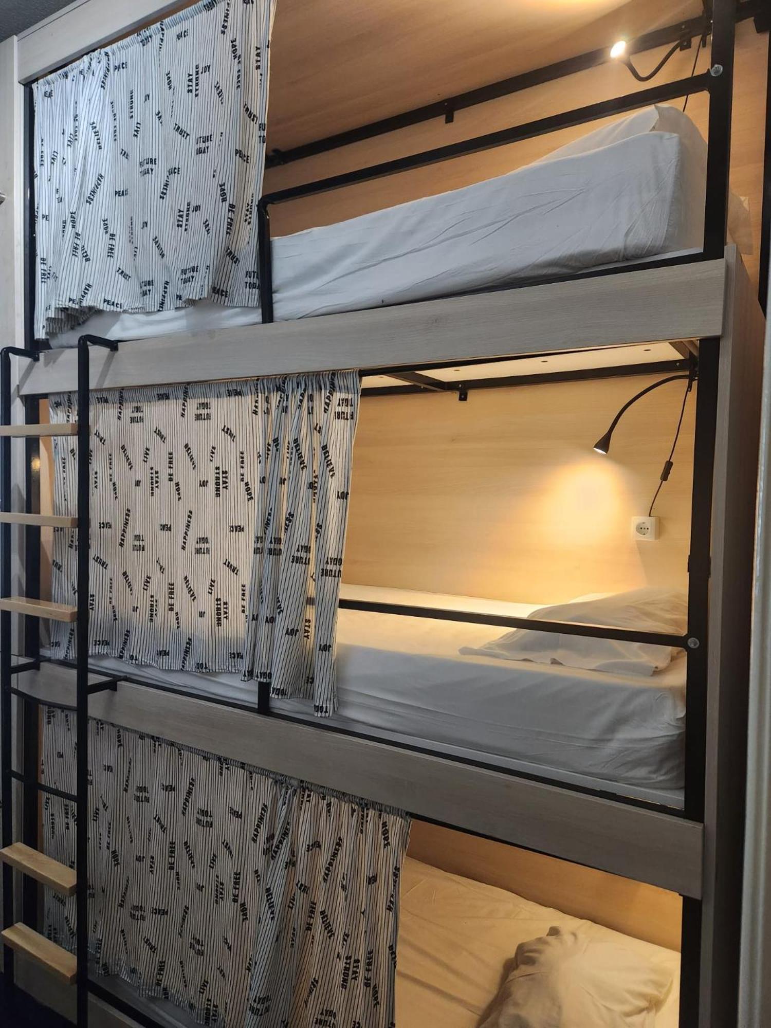 Daora Lisbon Hostel Kültér fotó