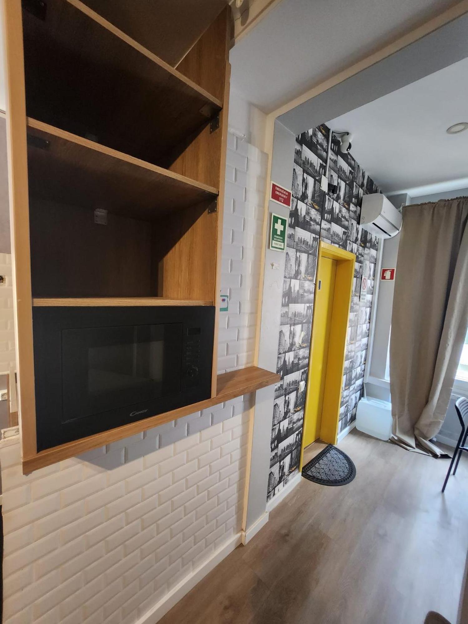 Daora Lisbon Hostel Kültér fotó