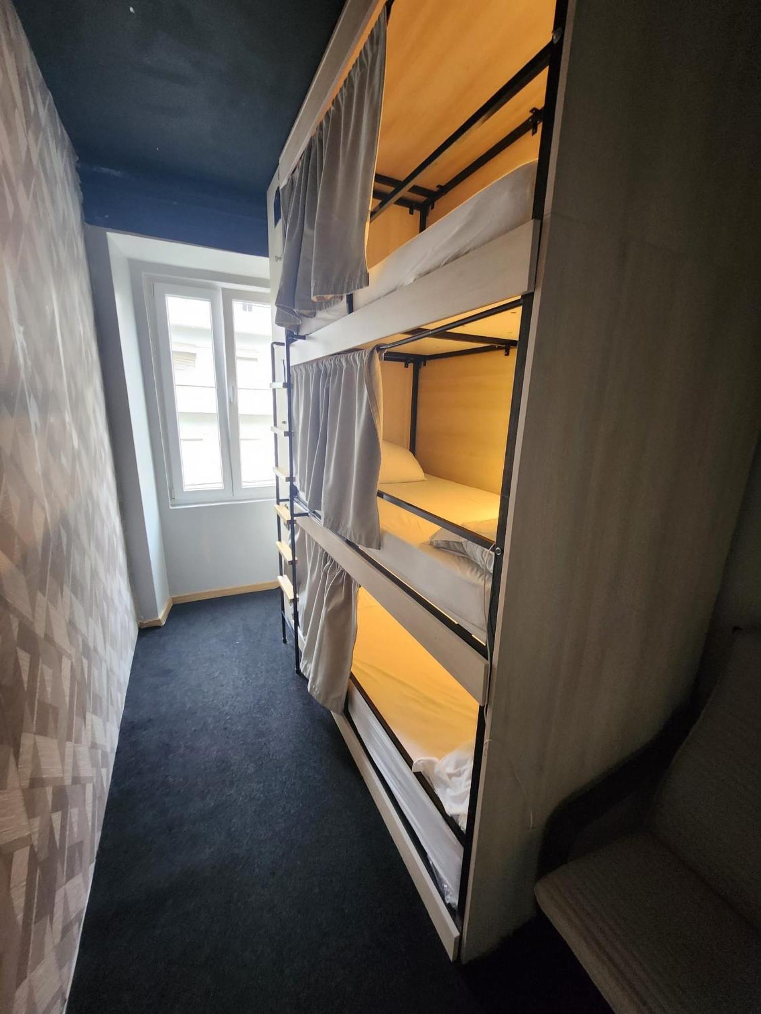 Daora Lisbon Hostel Kültér fotó