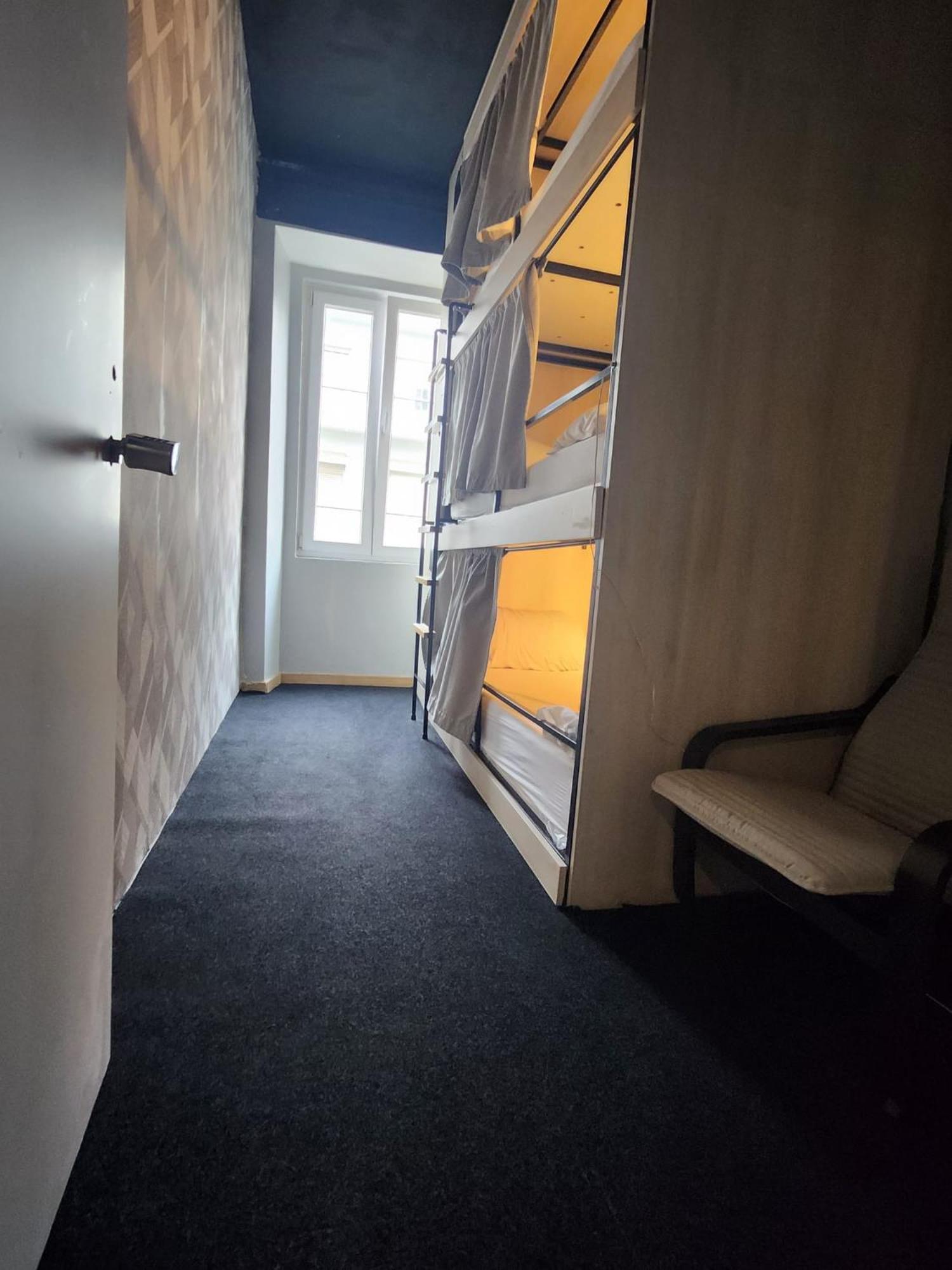 Daora Lisbon Hostel Kültér fotó