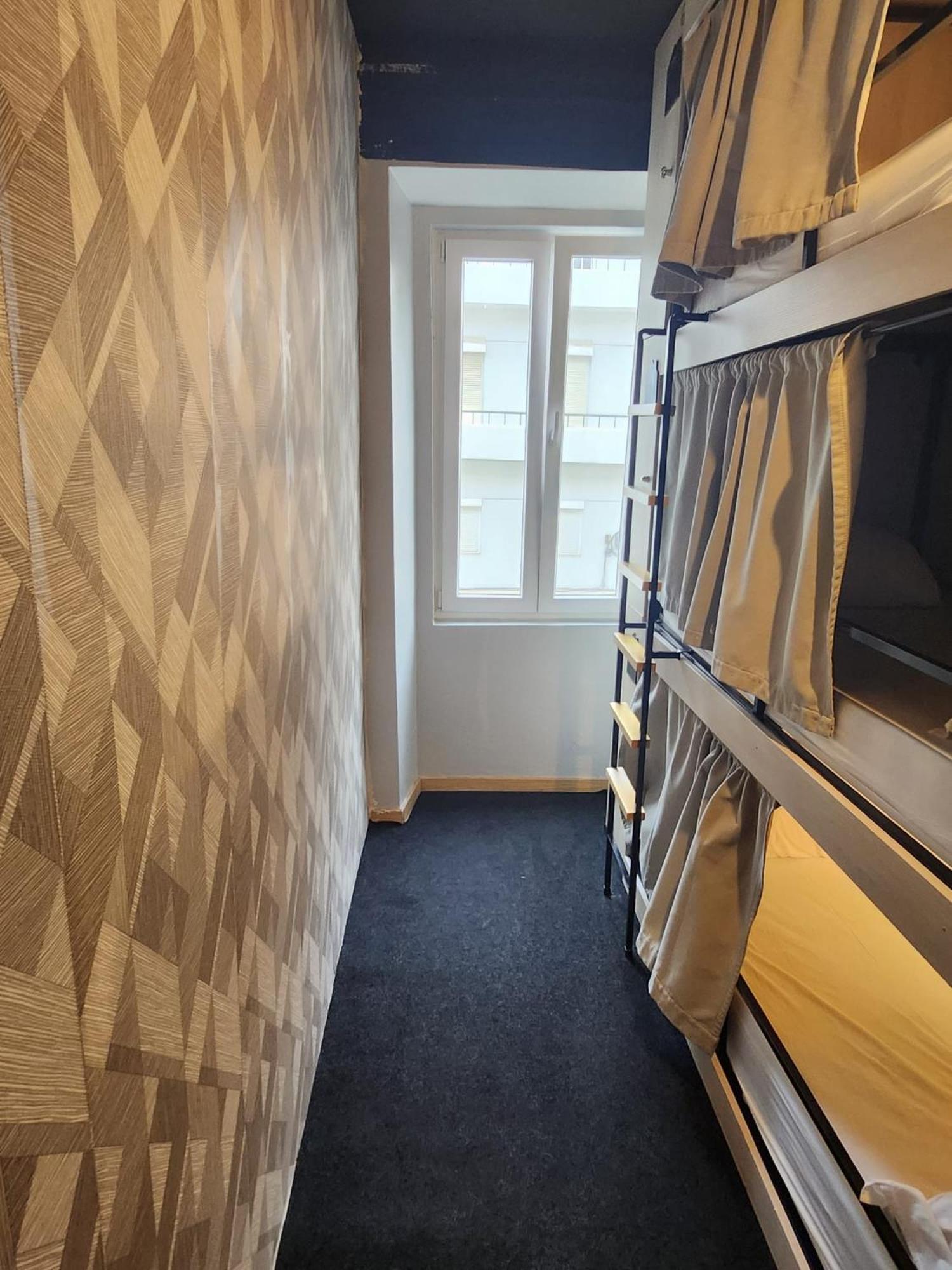 Daora Lisbon Hostel Kültér fotó