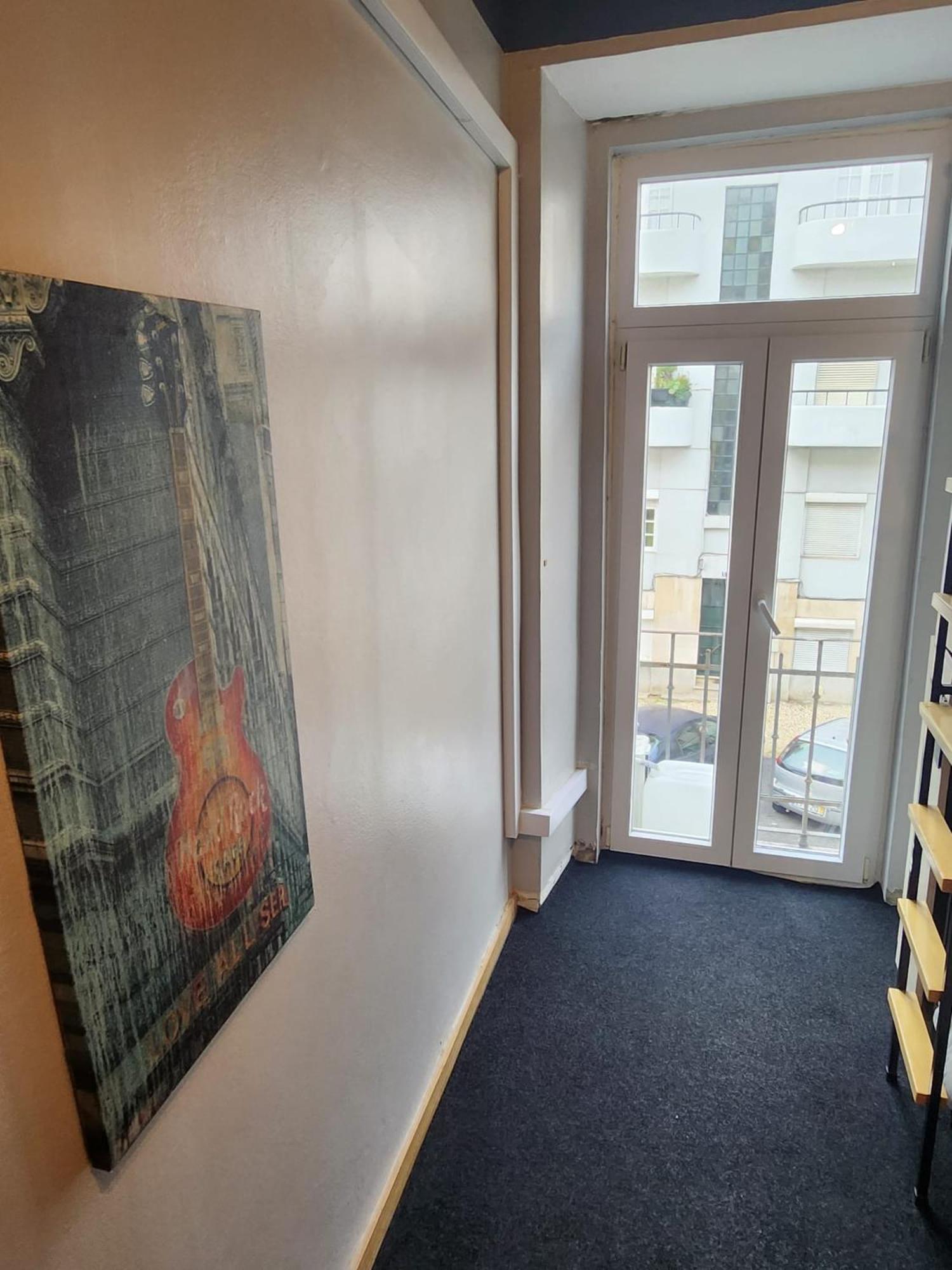Daora Lisbon Hostel Kültér fotó
