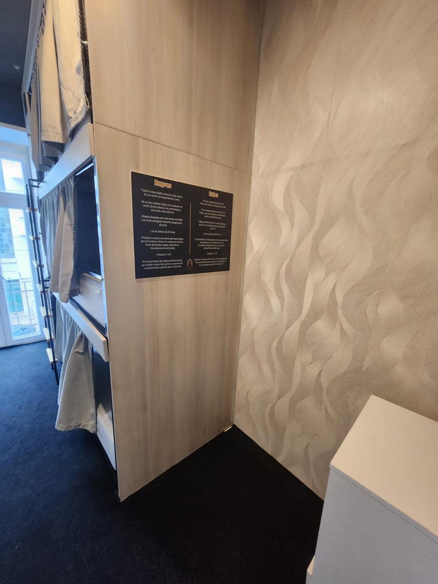 Daora Lisbon Hostel Kültér fotó