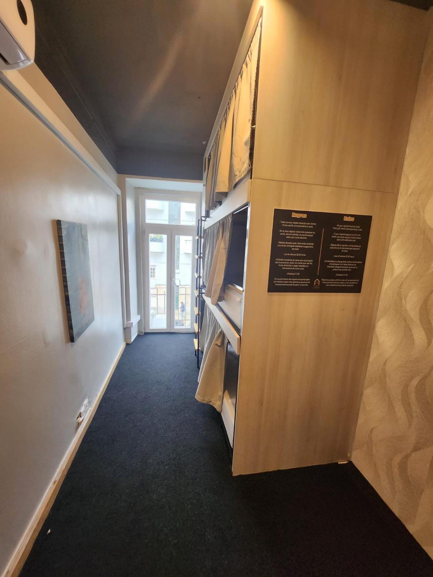 Daora Lisbon Hostel Kültér fotó