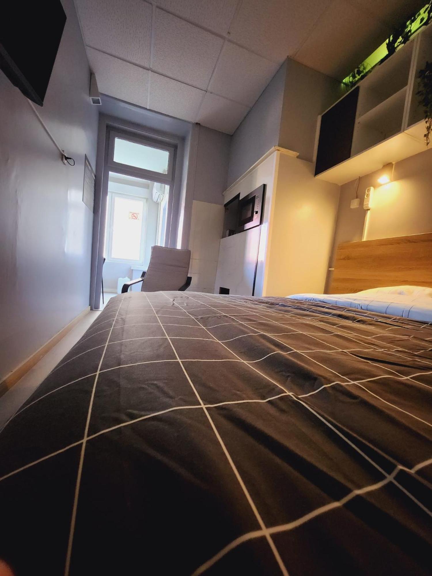 Daora Lisbon Hostel Kültér fotó