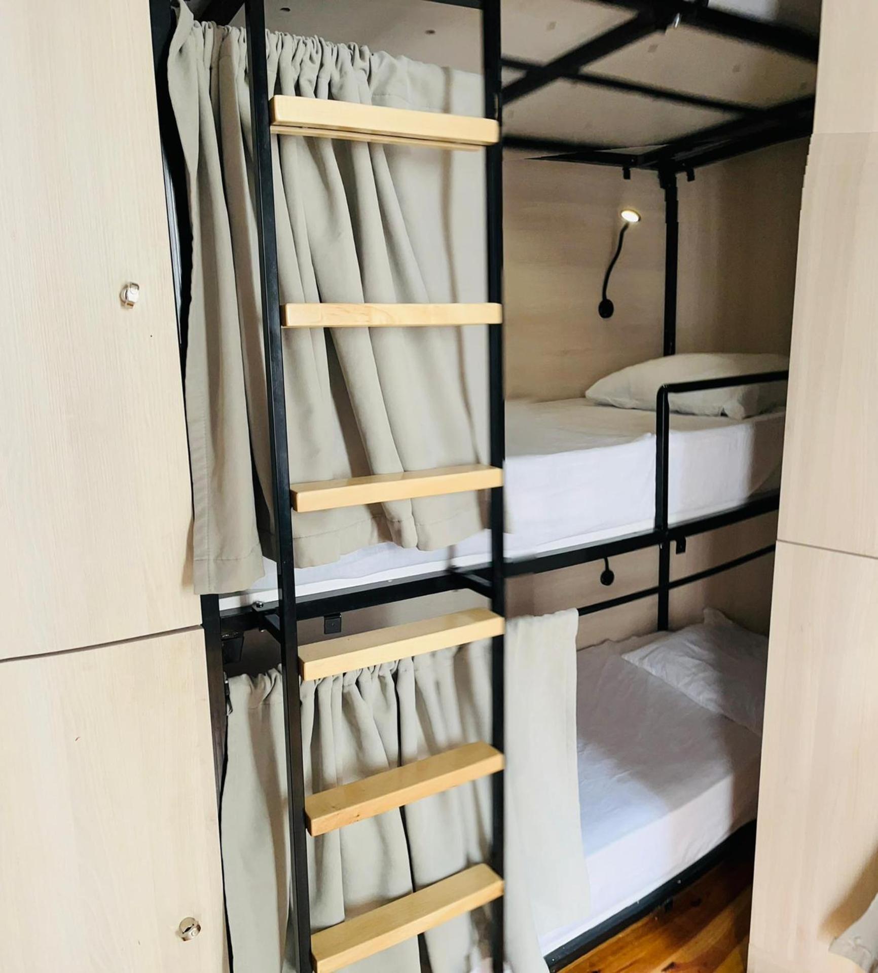 Daora Lisbon Hostel Kültér fotó