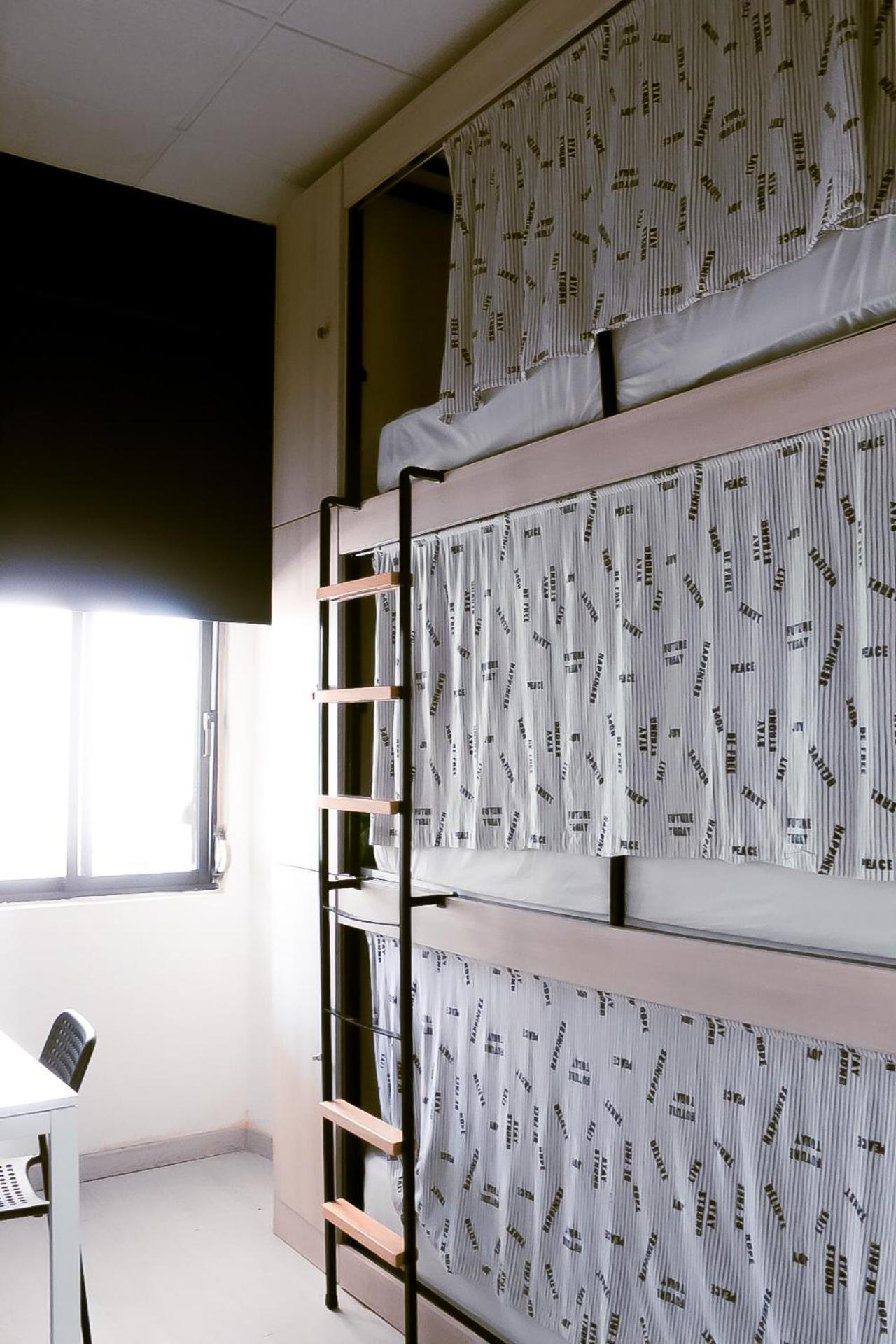 Daora Lisbon Hostel Kültér fotó