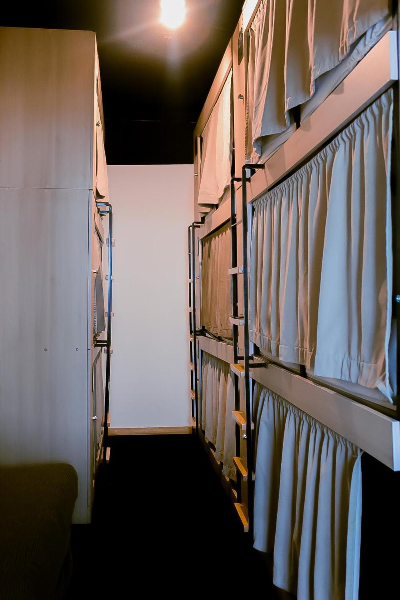 Daora Lisbon Hostel Szoba fotó