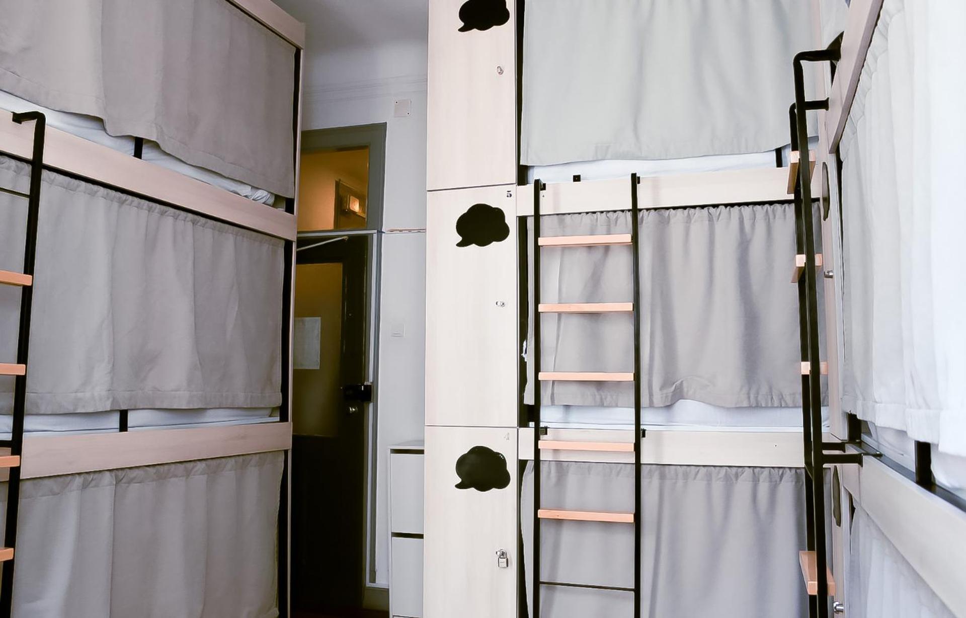 Daora Lisbon Hostel Szoba fotó